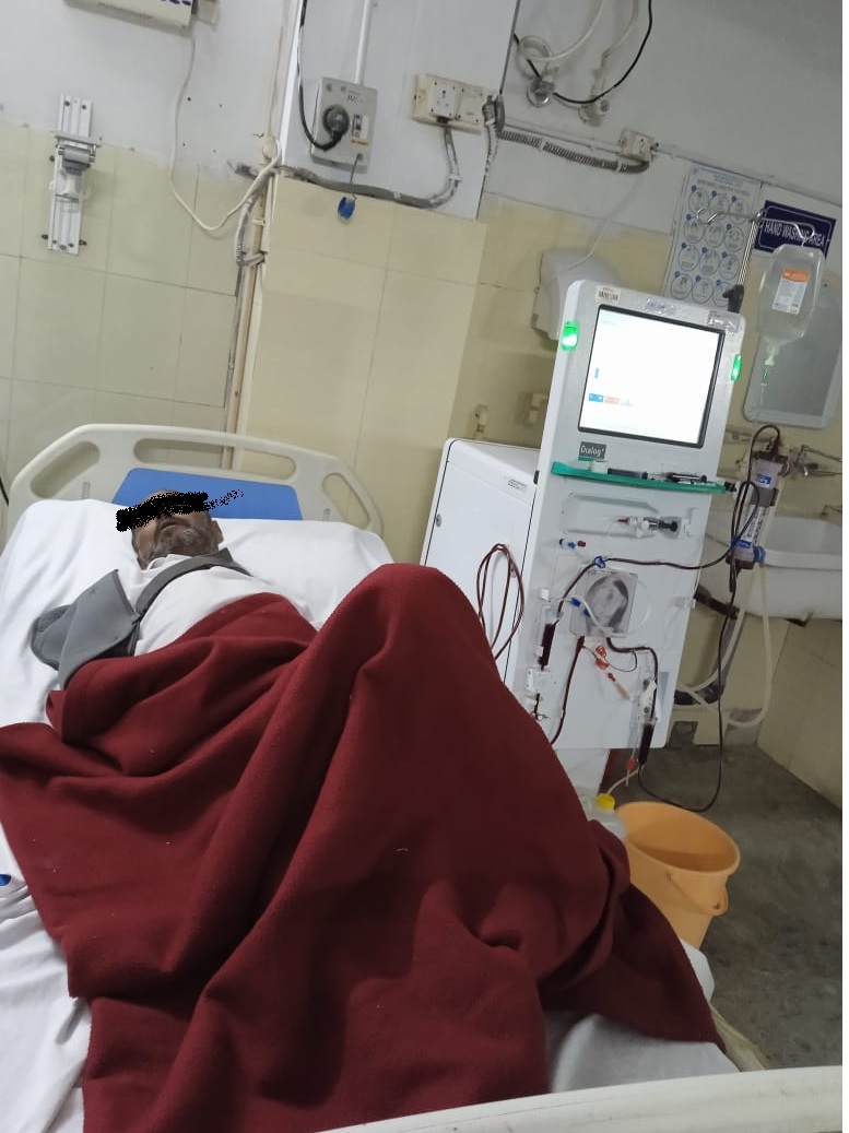 Journalist In Need: A Call For Support And Humanity In Times Of Adversity